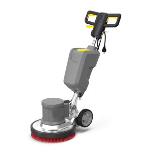 Single Disc Machine
