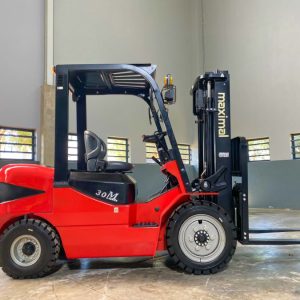 Engine Operated Forklift