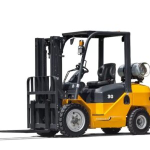 Gasoline Forklift