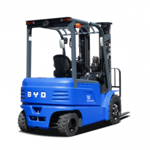BYD Lithium Ion Forklift